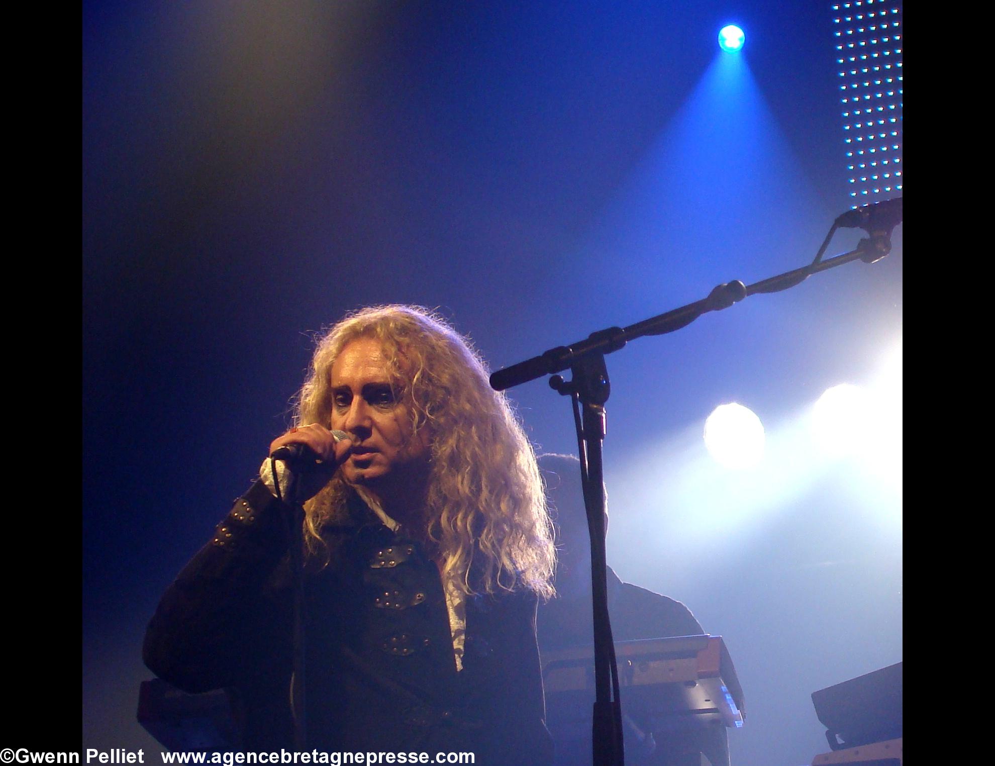 Nad Sylvan au chant. Nad Sylvan au chant.