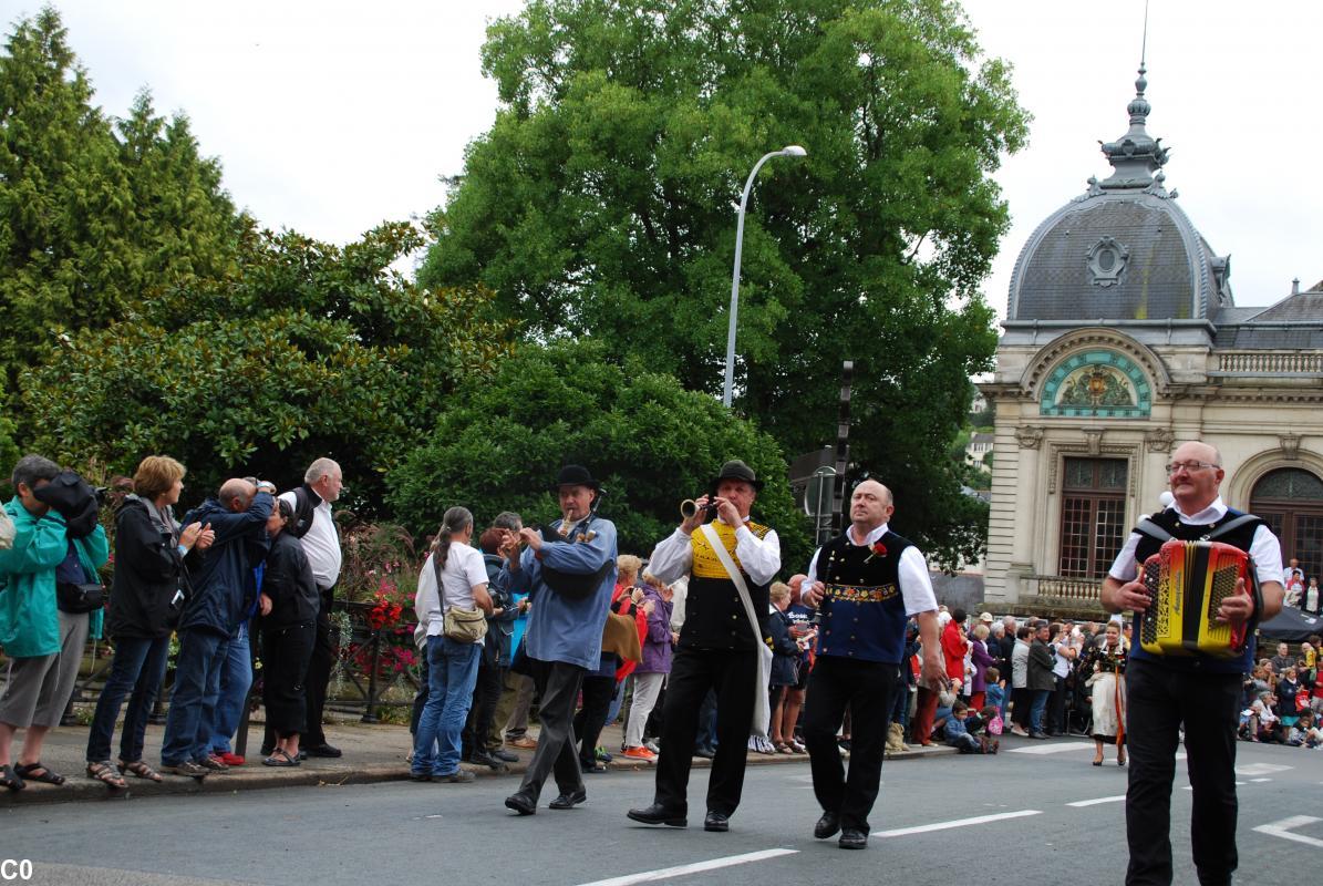 Les Frères Briand de Langolen et de Kantrerien !
Louis Gildas et Agence Bretagne Presse