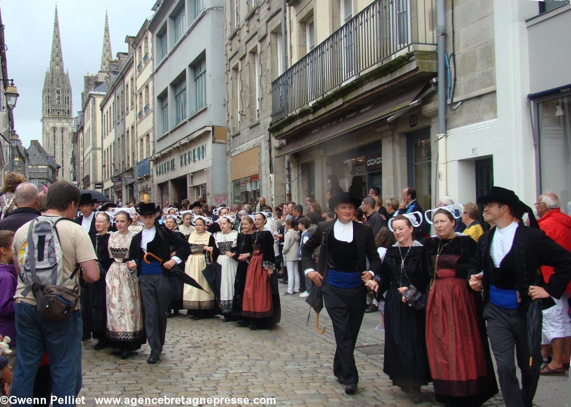 Cercle Alc\'houederien Kastellin (Les alouettes de Châteaulin). Cercle Alc\'houederien Kastellin (Les alouettes de Châteaulin).