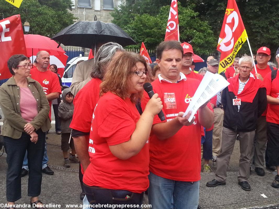 Représentant syndicat des salariés Représentant syndicat des salariés