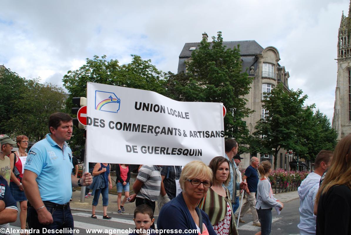 Les commercants et artisans, dans le même bateau Les commercants et artisans, dans le même bateau