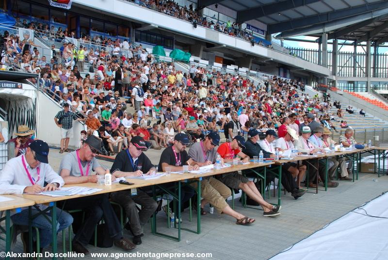 Le jury du concours Le jury du concours