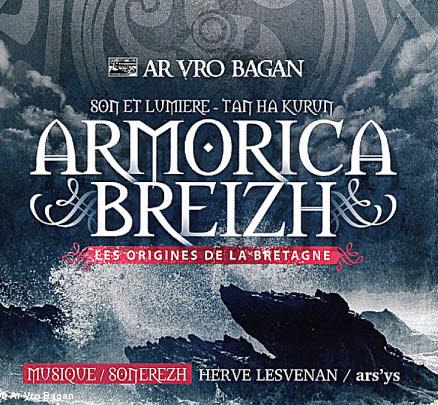 Armorica Breizh le disque. Armorica Breizh le disque.