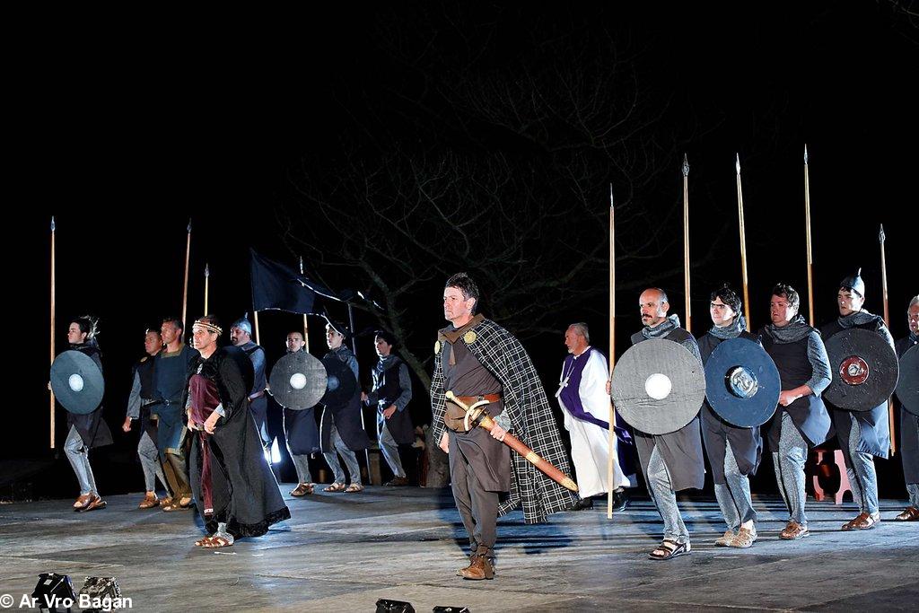 Armorica Breizh. Photo de presse. Armorica Breizh. Photo de presse.