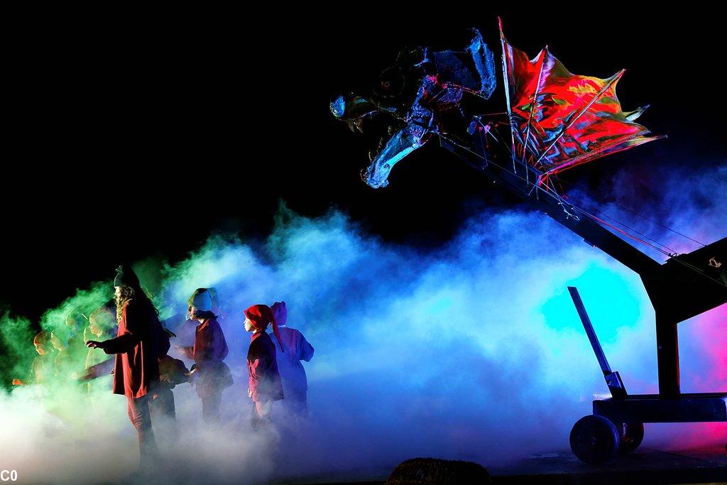 Armorica Breizh par Ar Vro Bagan. Une scène. Armorica Breizh par Ar Vro Bagan. Une scène.