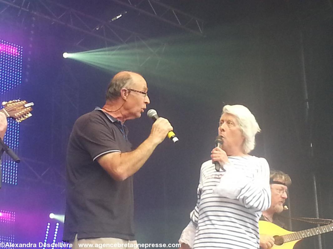 Bernard Baudriller et Jean Paul Corbineau