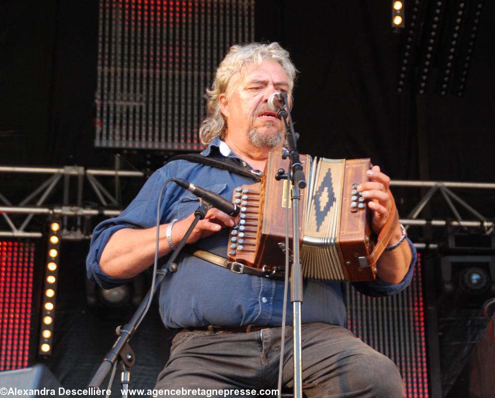 Christian Desnos dit le chétif