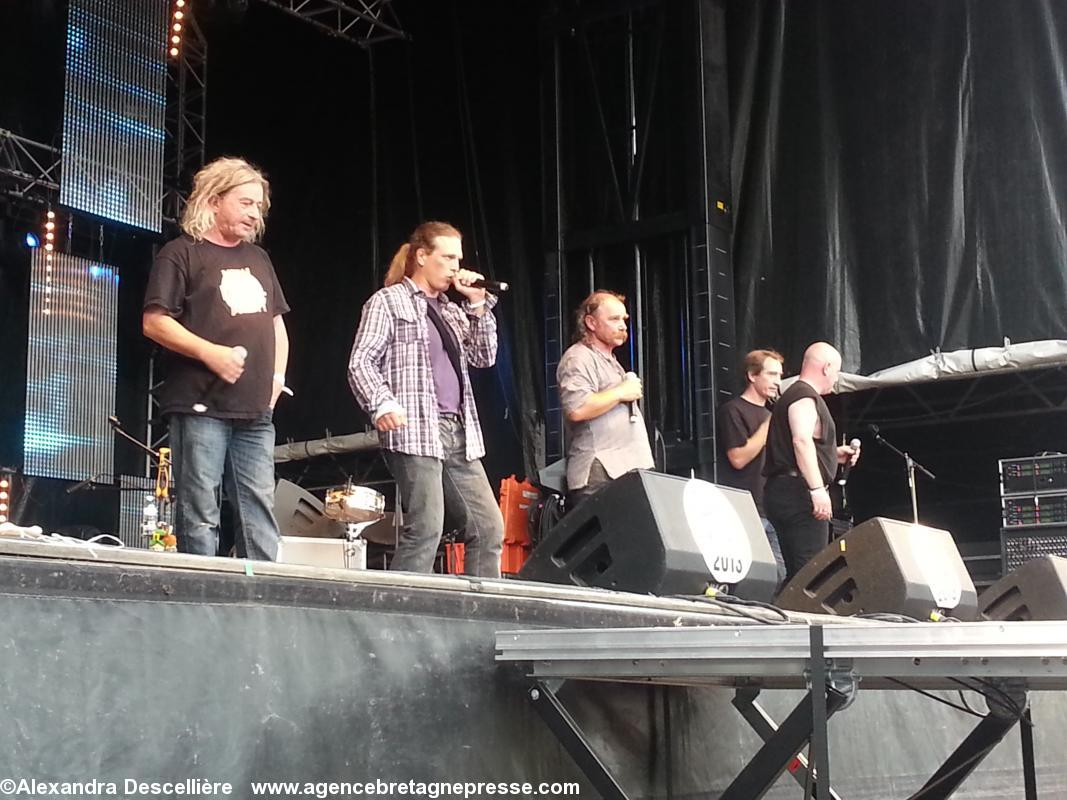 Mes Souliers Sont Rouges, des Belgo-Normands ! Mes Souliers Sont Rouges, des Belgo-Normands !