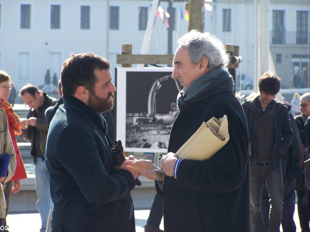 Salon de la photo de mer 2012, Vannes. Yes we can, no problem. Salon de la photo de mer 2012, Vannes. Yes we can, no problem.