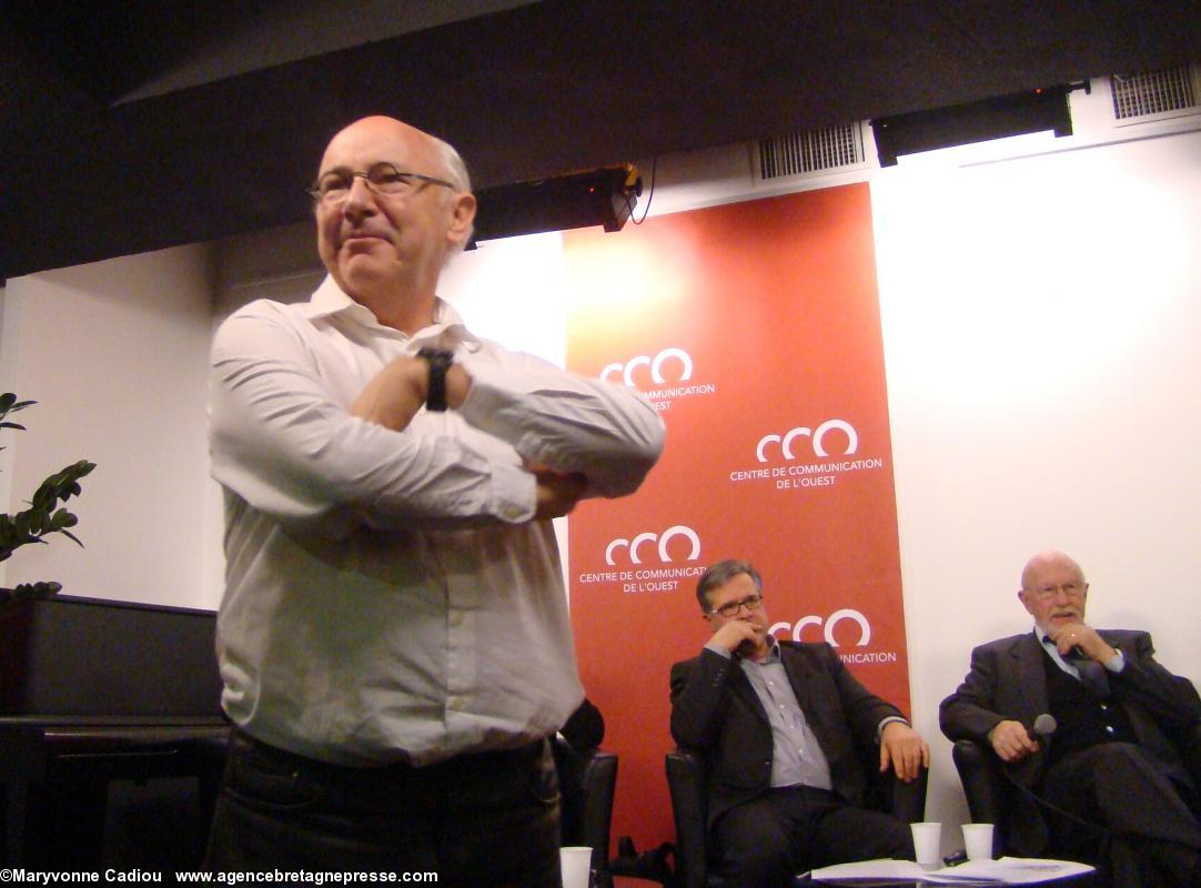 Paul Poirier. Un nouveau pôle maritime et fluvial pour Nantes ? Paul Poirier. Un nouveau pôle maritime et fluvial pour Nantes ?