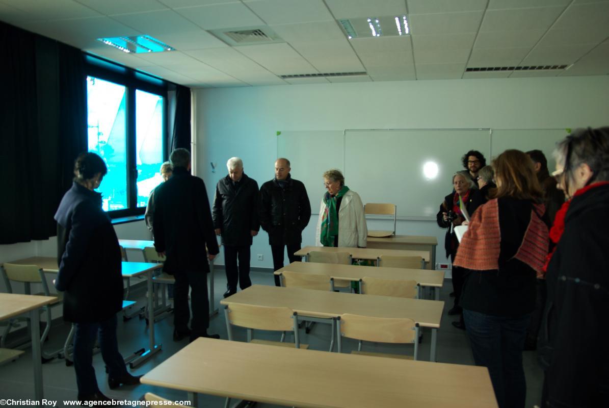 Collège Anne de Bretagne. Saint-Herblain. Collège Anne de Bretagne. Saint-Herblain.