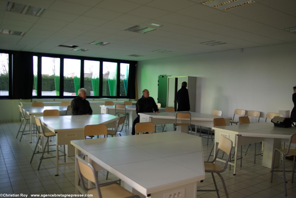 Collège Anne de Bretagne. Saint-Herblain. Collège Anne de Bretagne. Saint-Herblain.