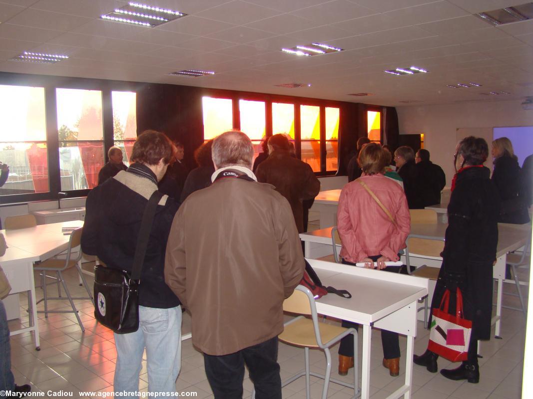Collège Anne de Bretagne. Saint-Herblain. Collège Anne de Bretagne. Saint-Herblain.