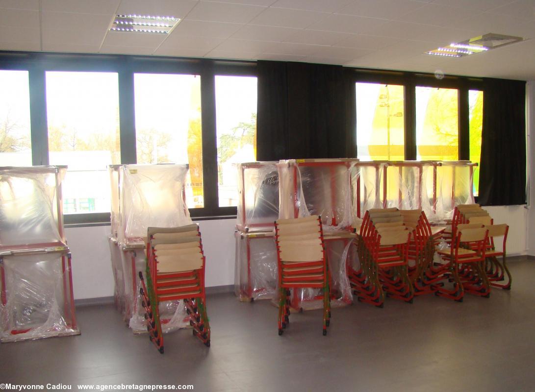 Collège Anne de Bretagne. Saint-Herblain. Collège Anne de Bretagne. Saint-Herblain.