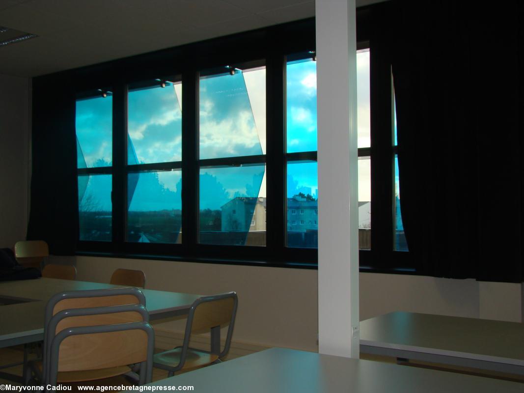 Collège Anne de Bretagne. Saint-Herblain. Collège Anne de Bretagne. Saint-Herblain.