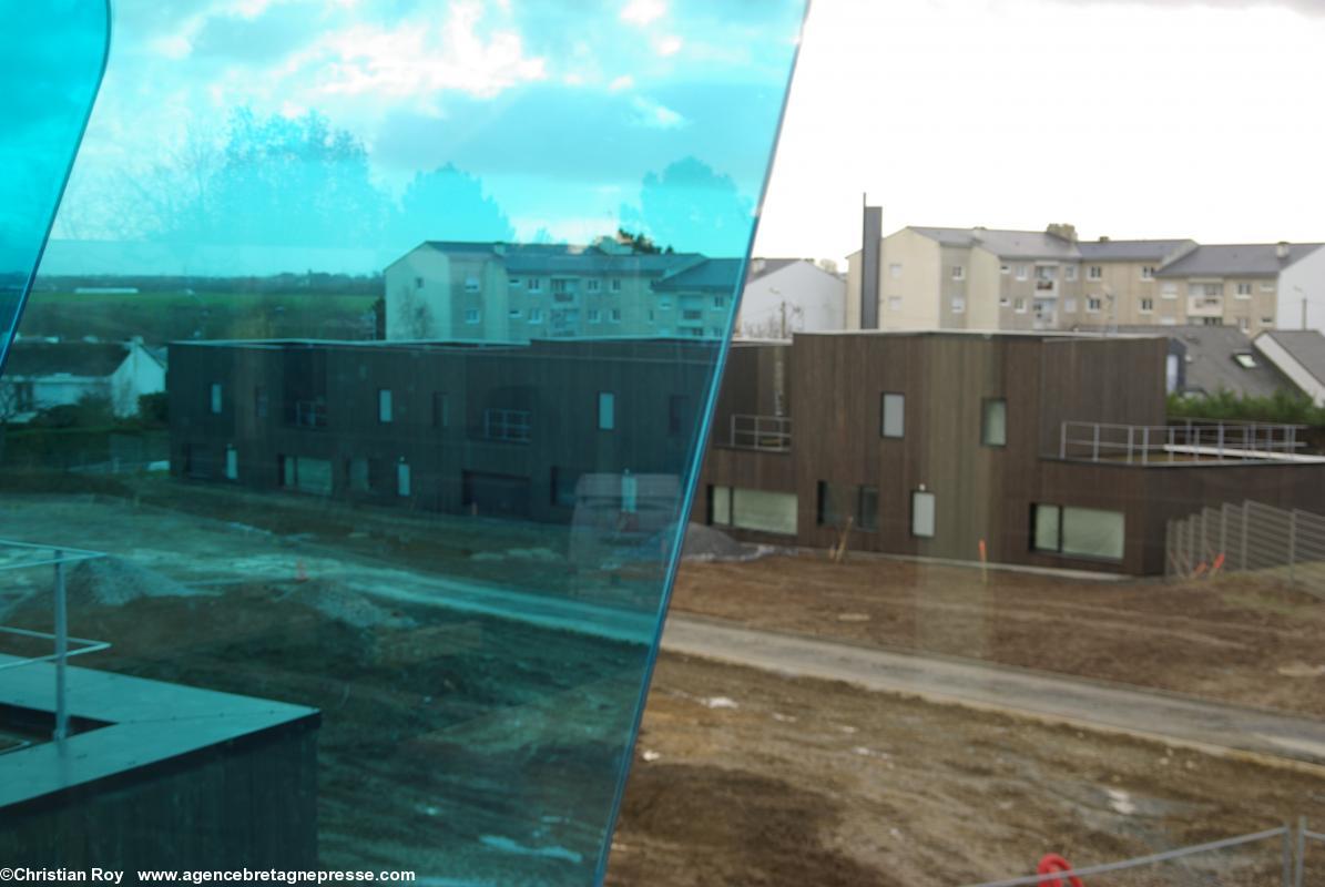 Collège Anne de Bretagne. Saint-Herblain. Collège Anne de Bretagne. Saint-Herblain.