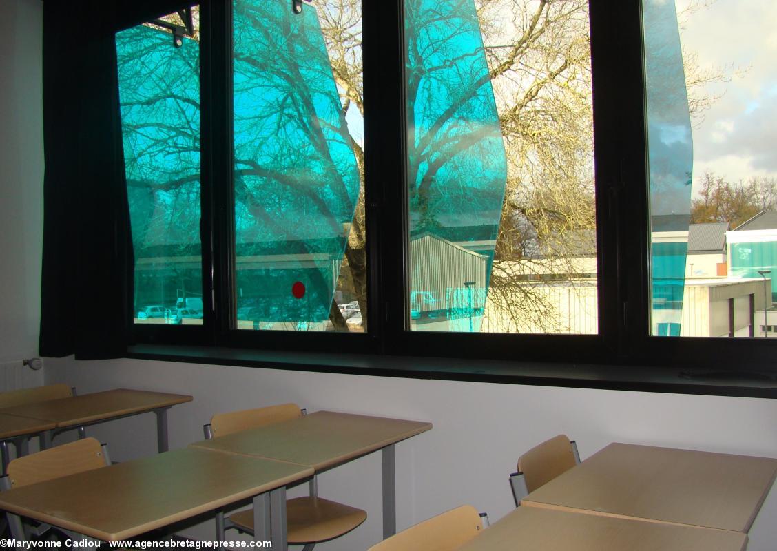 Collège Anne de Bretagne. Saint-Herblain. Collège Anne de Bretagne. Saint-Herblain.