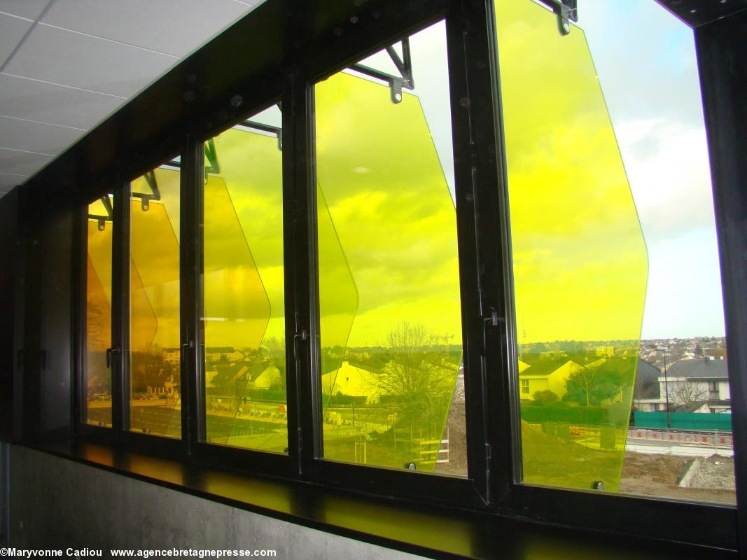 Collège Anne de Bretagne. Saint-Herblain. Collège Anne de Bretagne. Saint-Herblain.