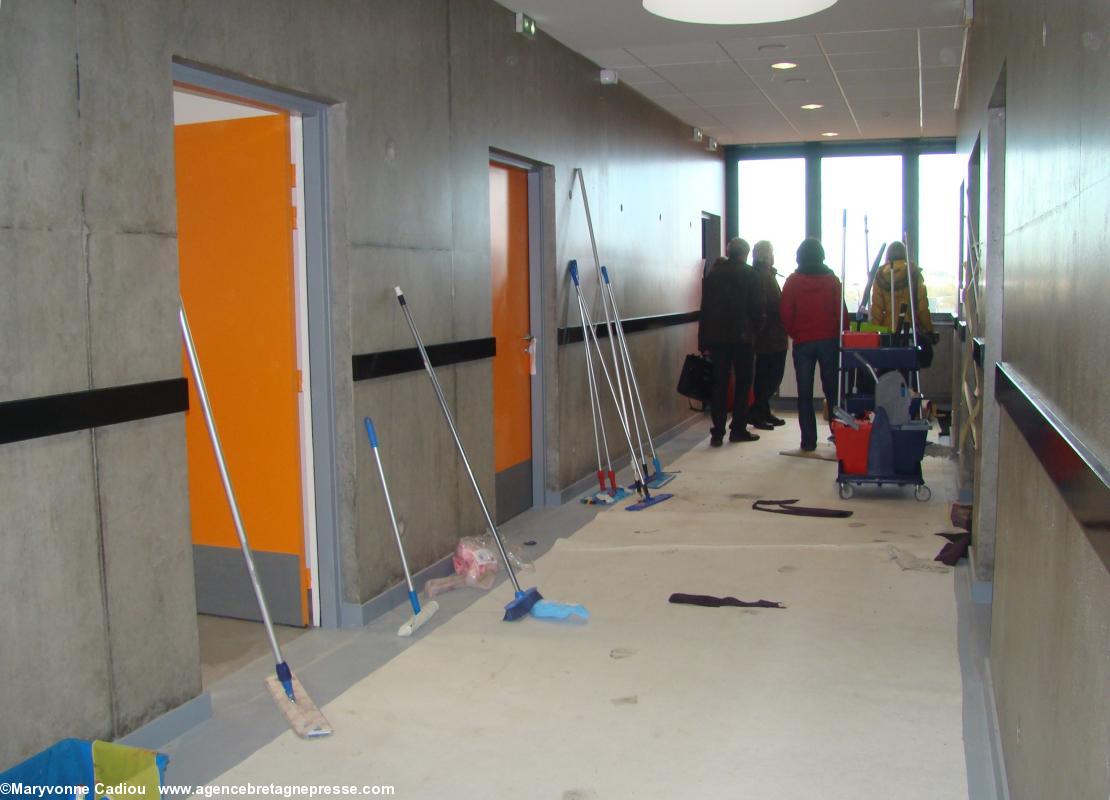 Collège Anne de Bretagne. Saint-Herblain. Collège Anne de Bretagne. Saint-Herblain.