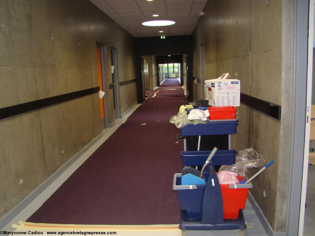 Collège Anne de Bretagne. Saint-Herblain. Collège Anne de Bretagne. Saint-Herblain.