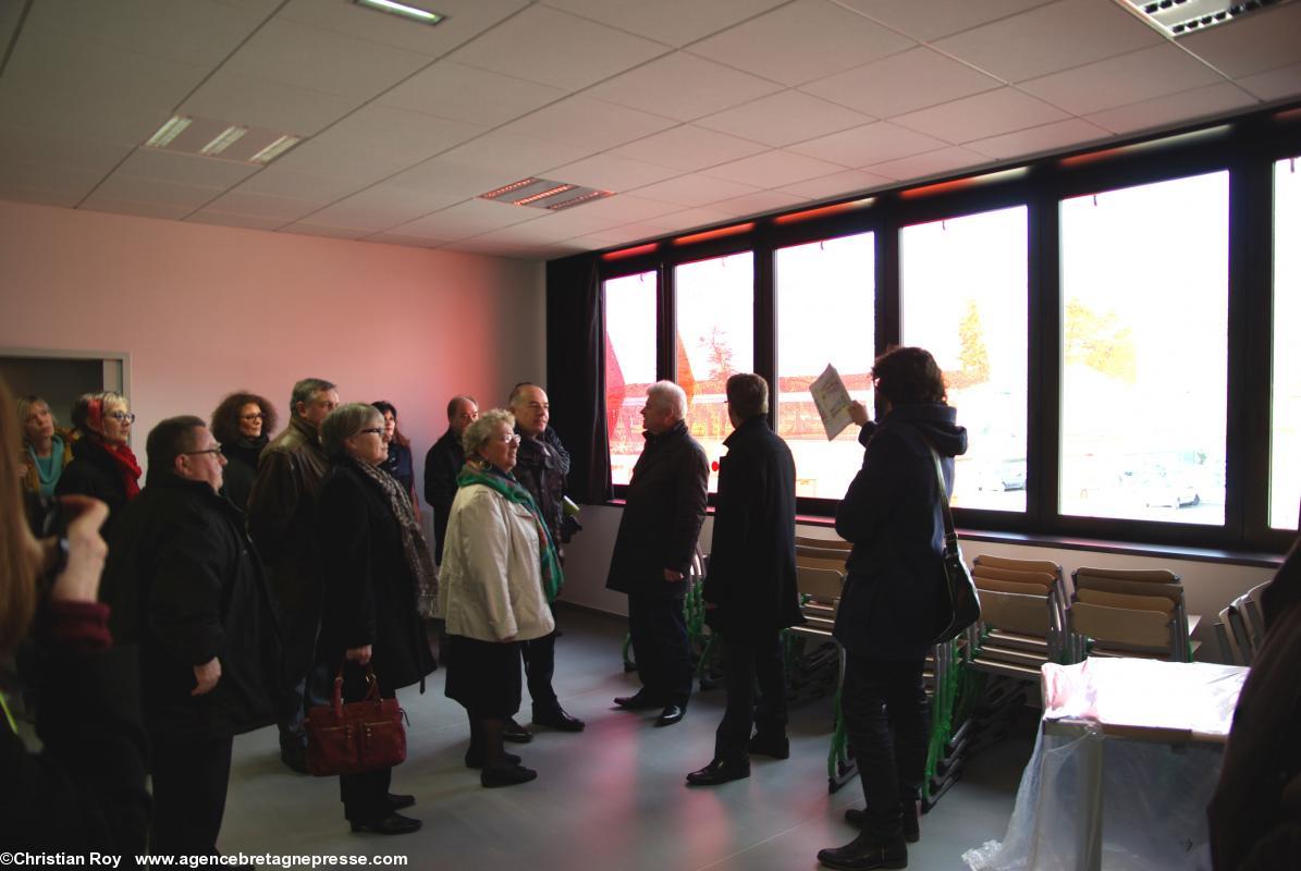 Collège Anne de Bretagne. Saint-Herblain. Collège Anne de Bretagne. Saint-Herblain.