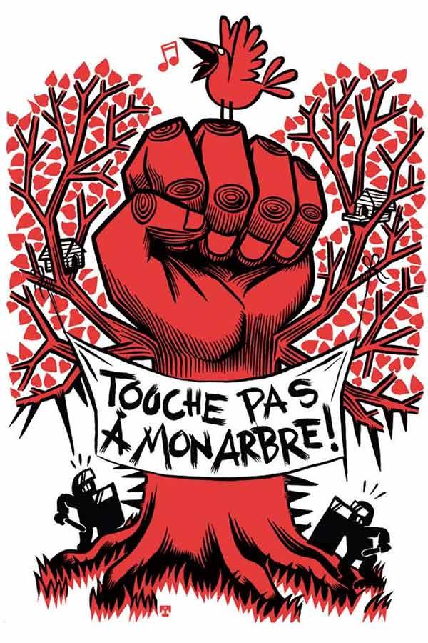 Manifestation anti-aéroport à Nantes le 22 février à 13 h devant la Préfecture.