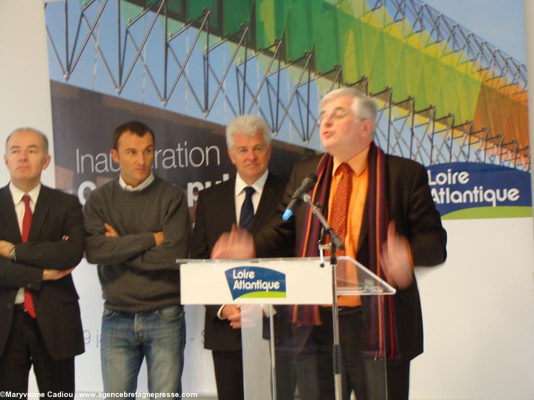 Discours de William Marois. Collège Anne de Bretagne Saint-Herblain. Discours de William Marois. Collège Anne de Bretagne Saint-Herblain.