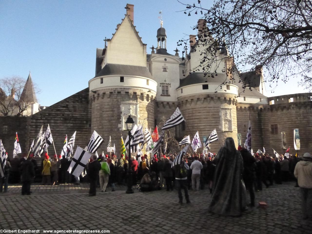 Avant la visite à Anne. Avant la visite à Anne.