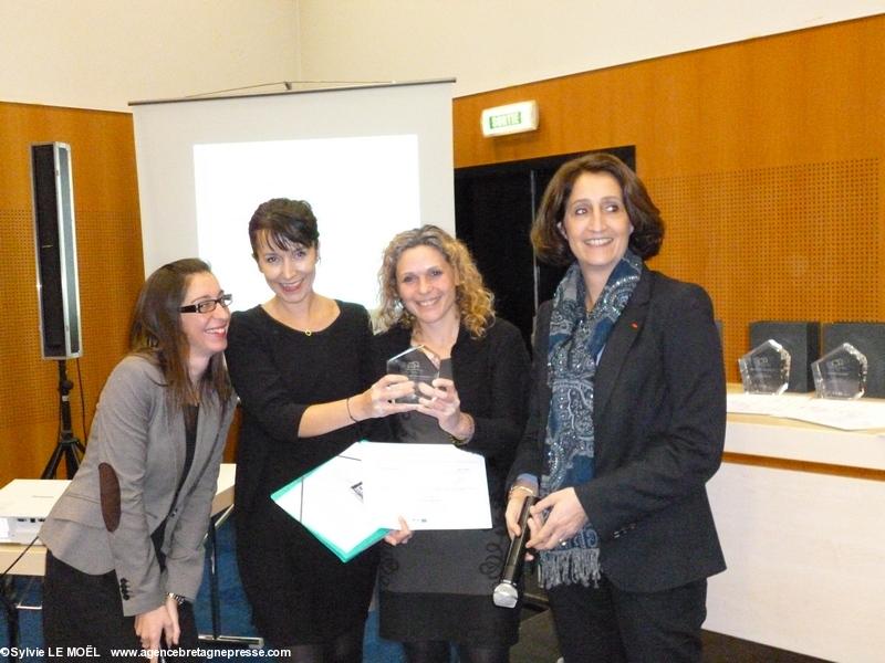 Le Conseil Général 56 récompensé par 2E2F (Label Européen des Langues)