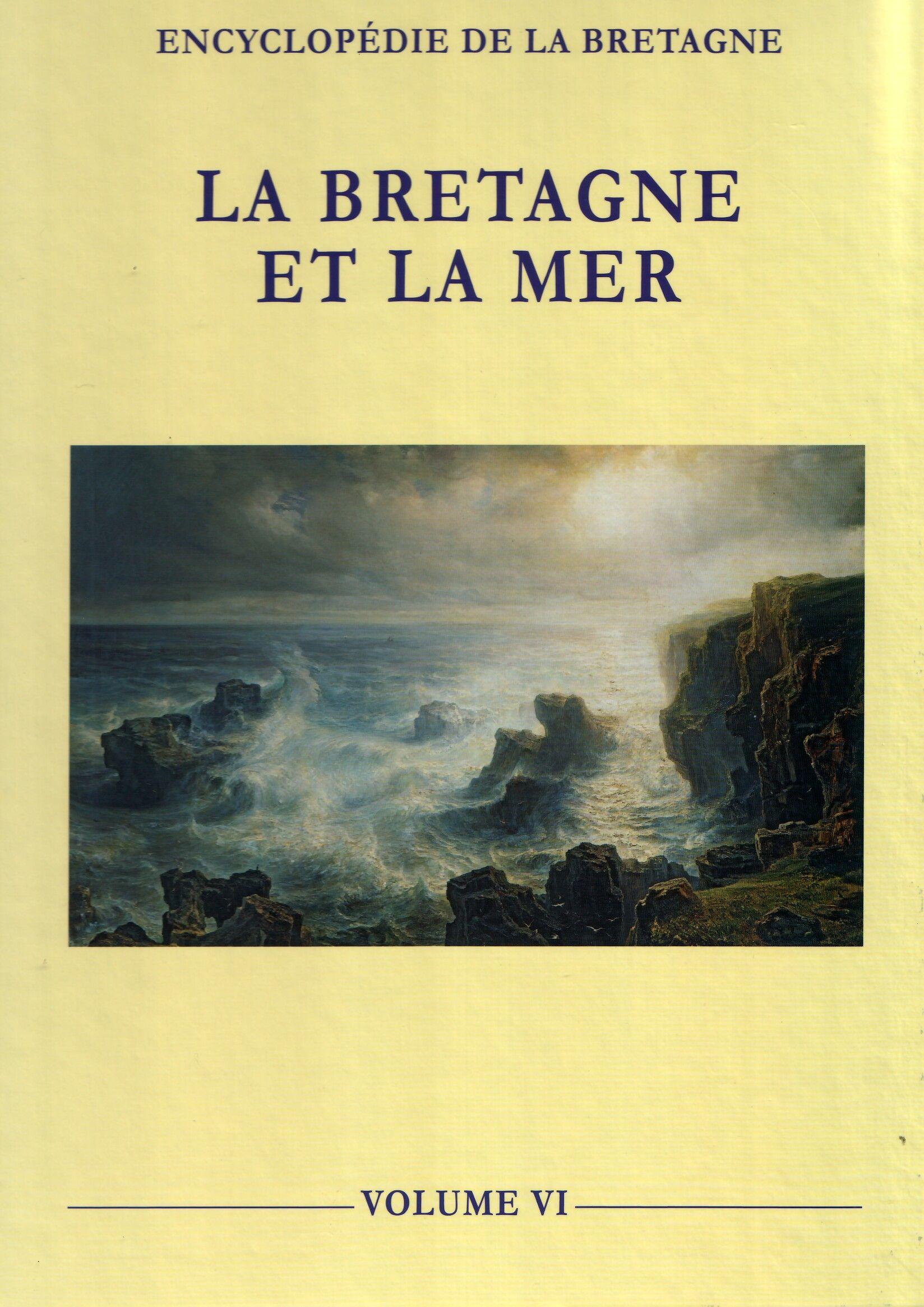 tempête sur la côte