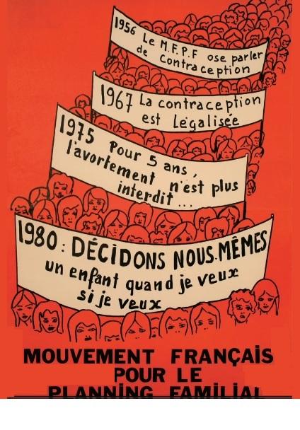 Copie d'écran affiche féminisme, du film <i>Les Chevalières de la Table Ronde</i>.