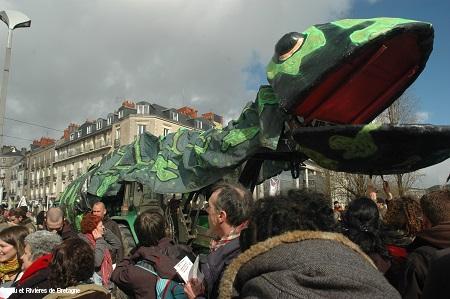 À Nantes le 22 février 2014. Tout un symbole.