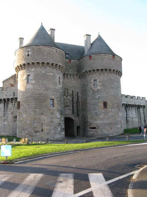 porte Saint Michel de Guérande