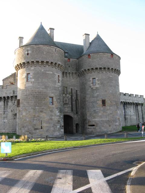 porte Saint Michel de Guérande