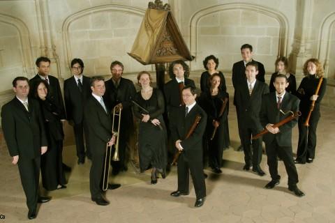 L'ensemble <i>Doulce Mémoire</i>. L'ensemble <i>Doulce Mémoire</i>.
