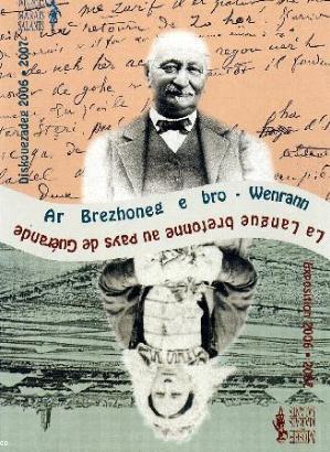 Prezegenn "Ar Brezhoneg e bro-Wenrann", Gildas Buron.