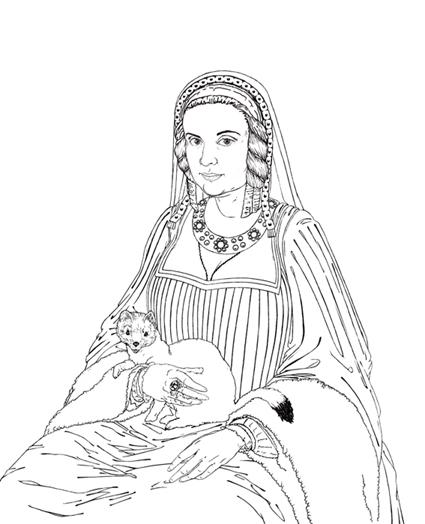 Un dessin de Marc Simon qui a été tiré en timbre postal, et qui servira de base (libre adaptation) à une des 4 sérigraphies de la souscription.