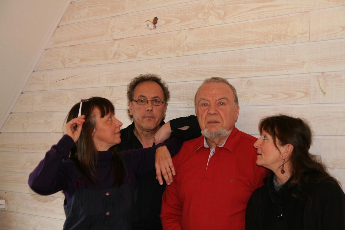 Les Souffleurs de Vers