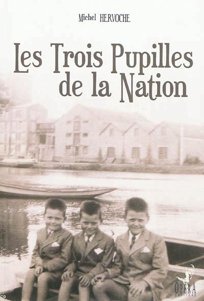 <i>Les Trois Pupilles de la Nation</i> de Michel Hervoche, 2011.