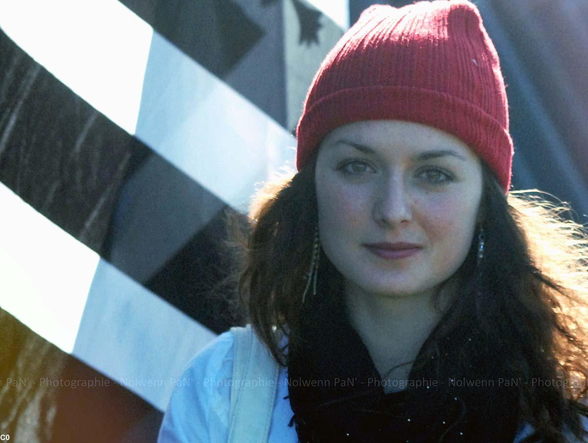 Photo avec permission de Nolwen Delacourt