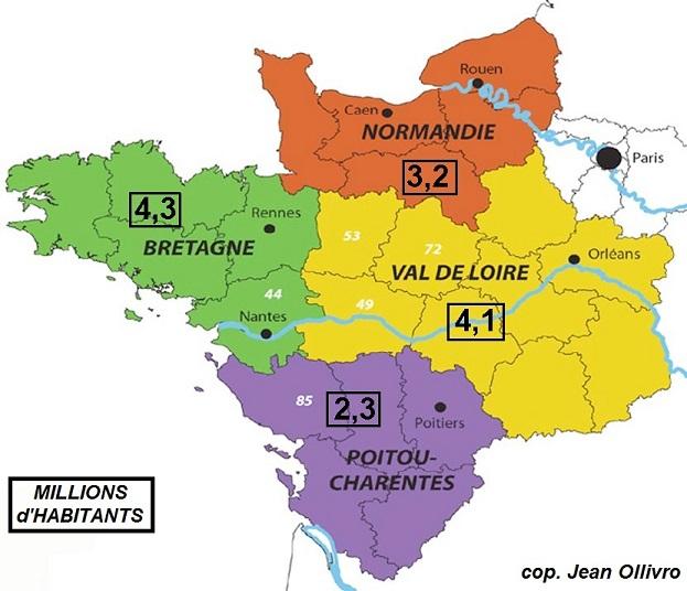 Faute de mieux, Jacques Auxiette se tourne vers le Poitou-Charentes et offre les Pays de la Loire à