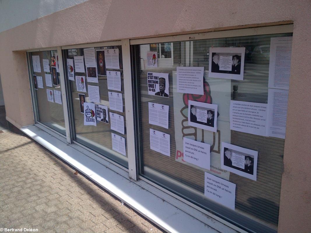 Parti Socialiste à Vannes