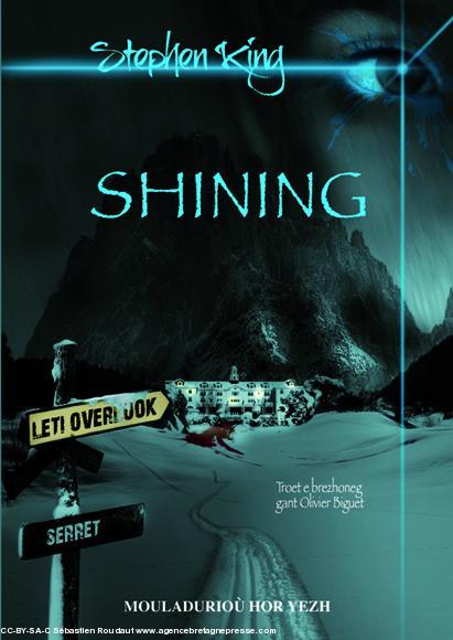 Couverture Shining