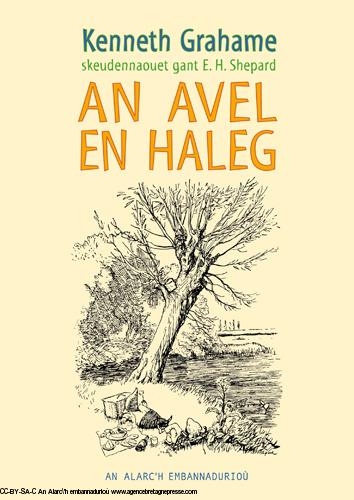 Couverture "An Avel en Haleg"