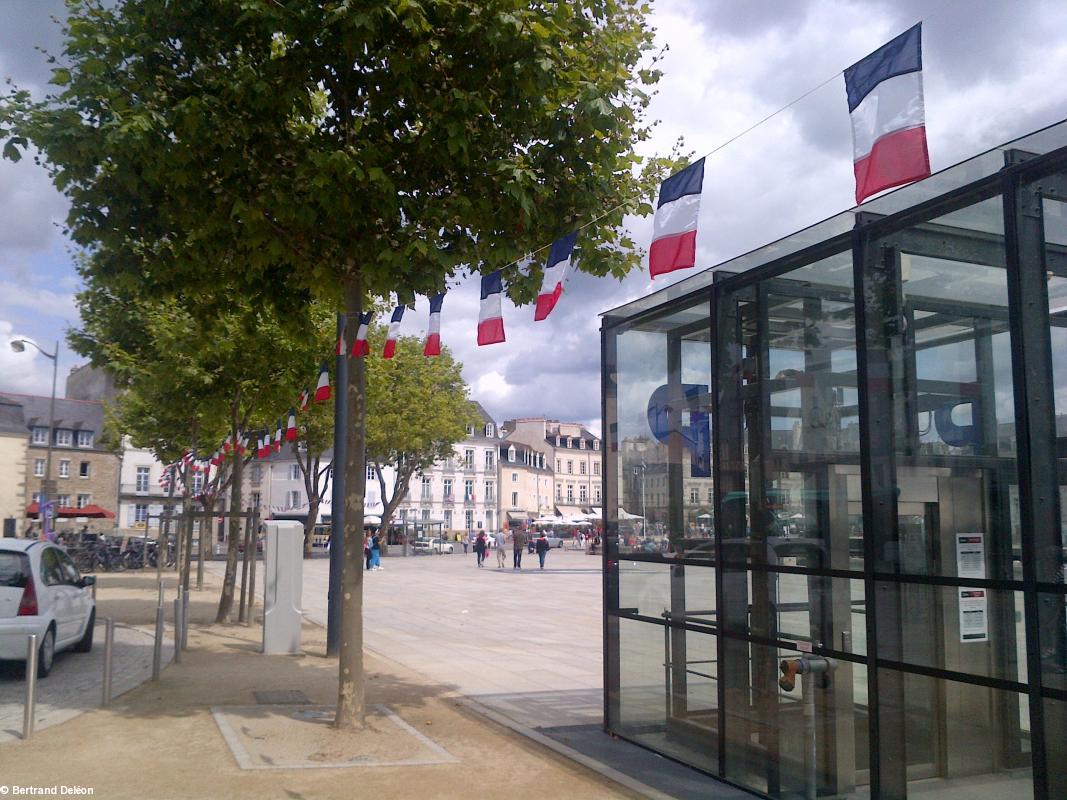 Frénésie BBR à Vannes