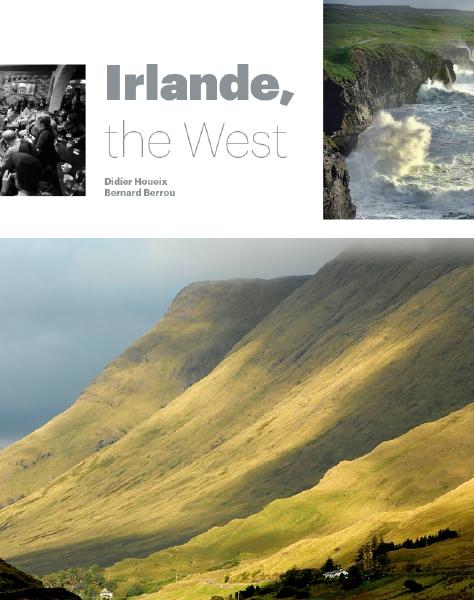 Couverture de "Irlande, the West"
Grand format, broché rabats, 176 pages