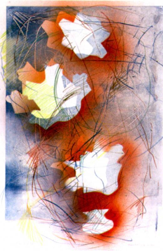 Gravure de Francis Rollet