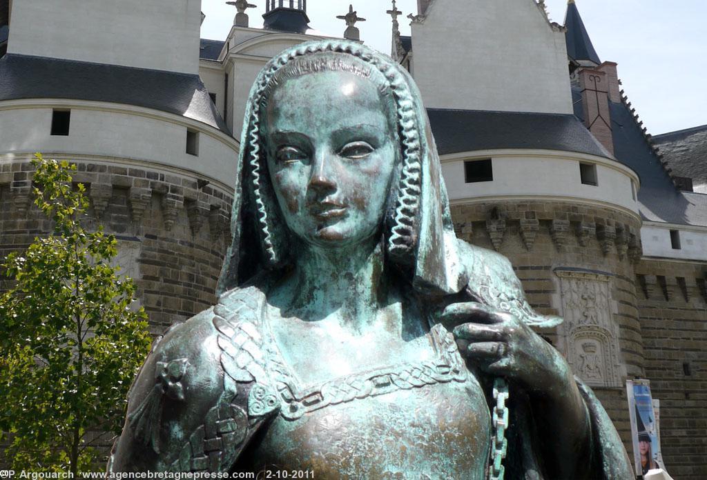 Anne de Bretagne – J. Fréour