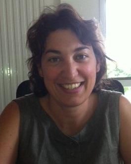 Elise Boureille, expert-comptable et responsable de la cellule créateurs/repreneurs