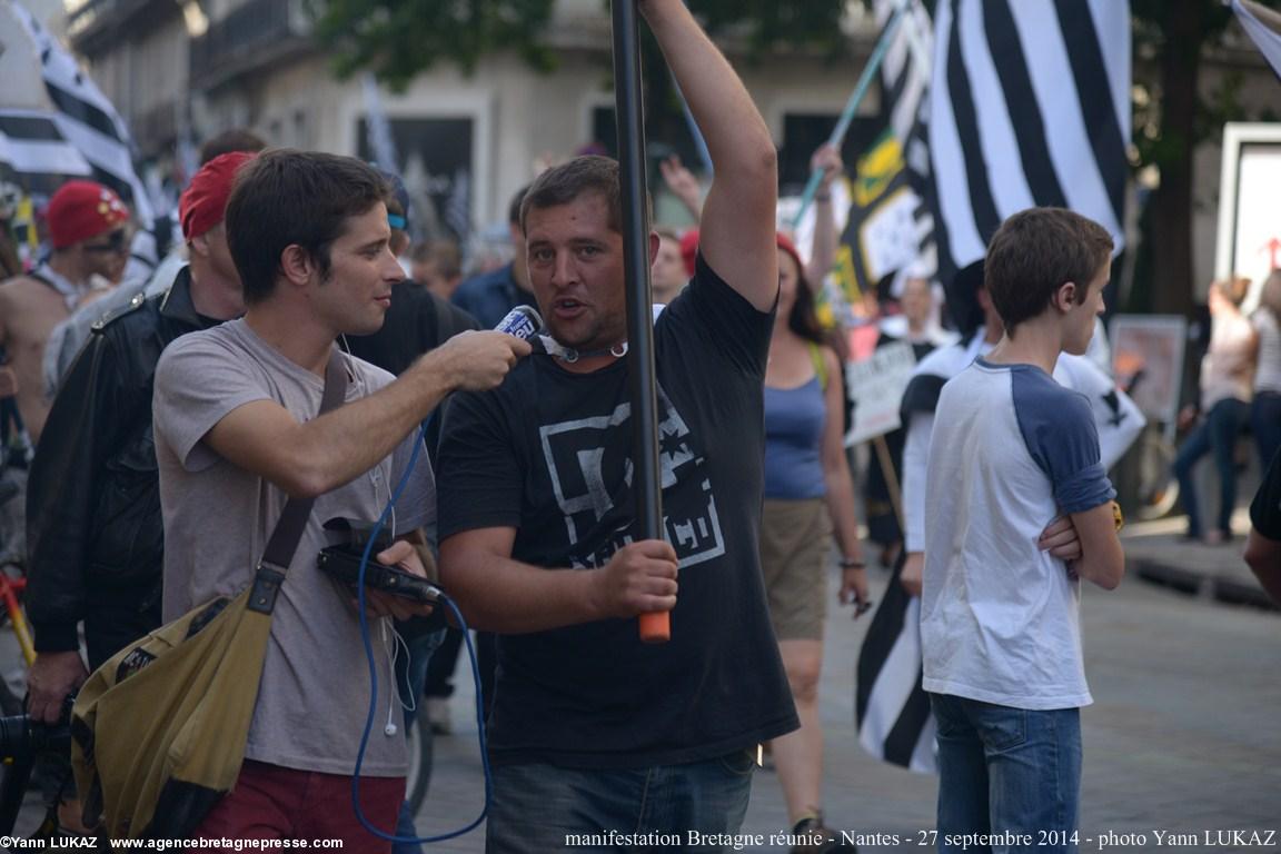 [Nantes – manifestation Bretagne réunie – 27/09/2014] atersadenn en ur vale